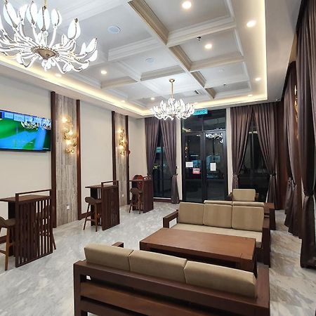 Vista Hotel Kampar Eksteriør billede