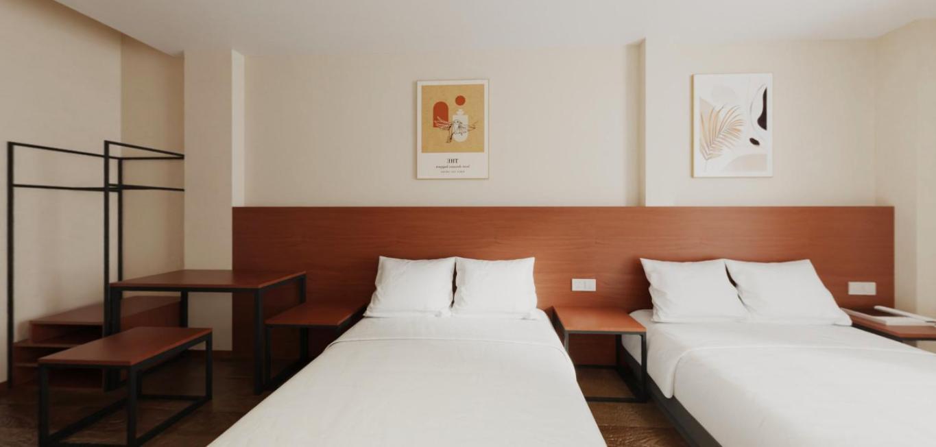 Vista Hotel Kampar Eksteriør billede