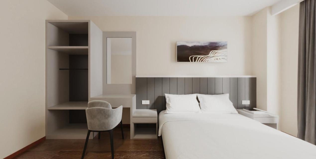 Vista Hotel Kampar Eksteriør billede