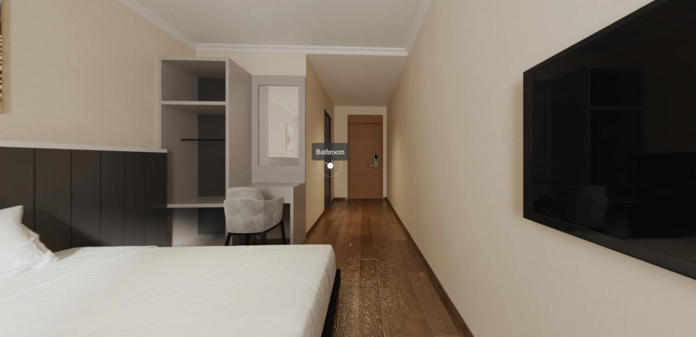 Vista Hotel Kampar Værelse billede