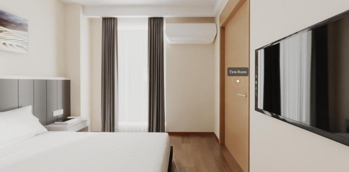 Vista Hotel Kampar Værelse billede