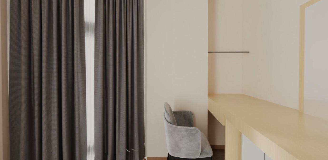 Vista Hotel Kampar Værelse billede