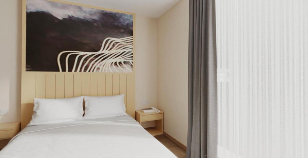 Vista Hotel Kampar Værelse billede